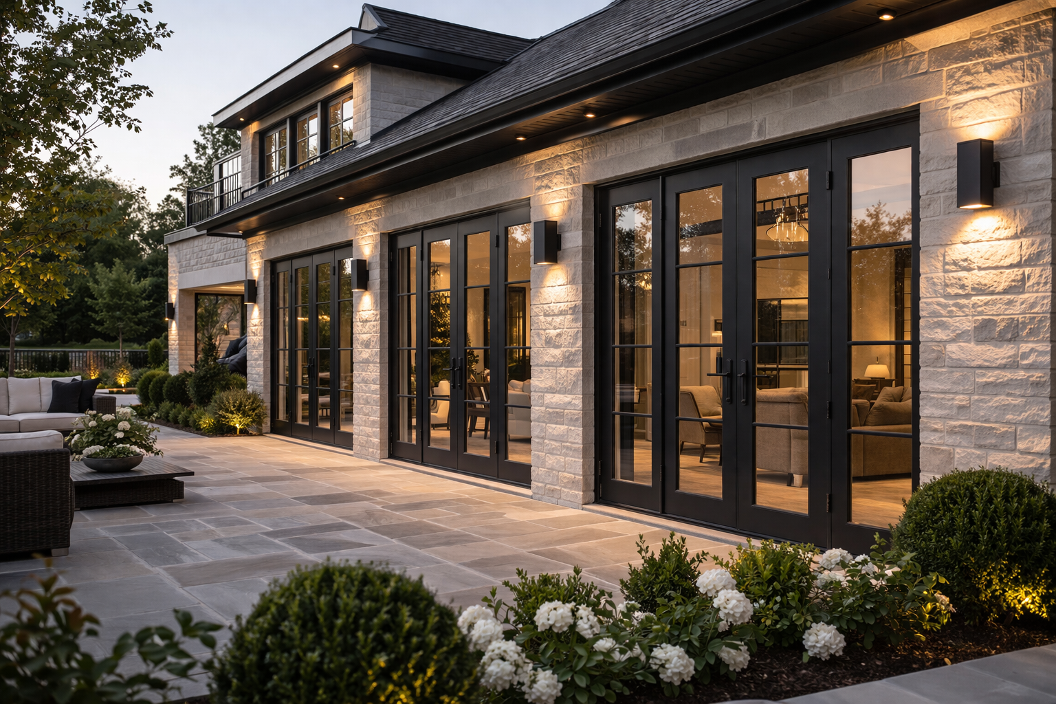 Roofing Material Samples